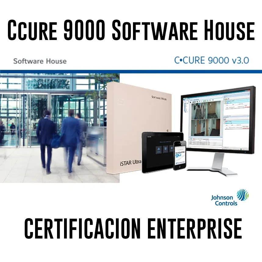 Ccure 9000